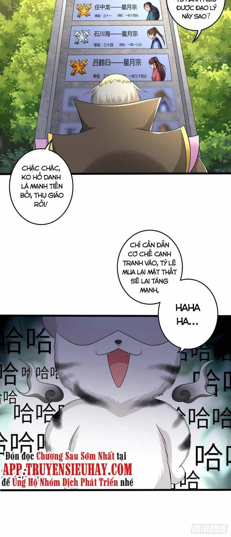 Bắt Đầu Từ Làm Ngón Tay Vàng - Chương 58 - ảnh 22