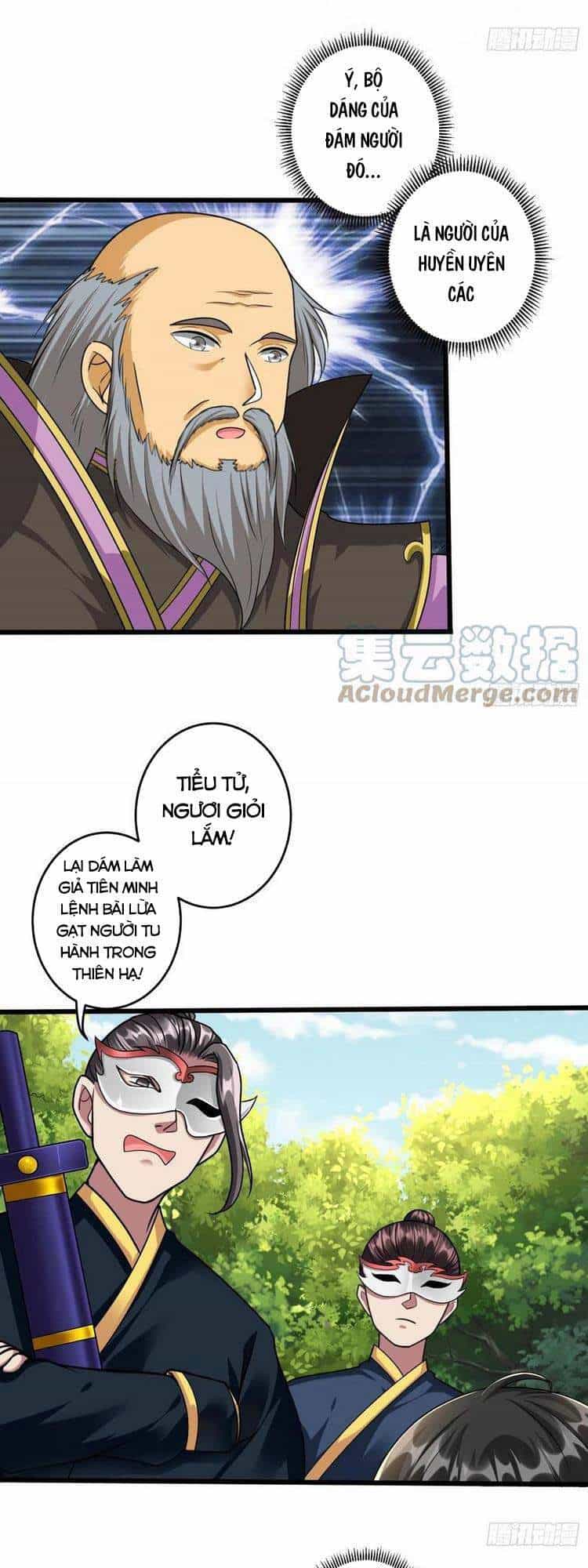 Bắt Đầu Từ Làm Ngón Tay Vàng - Chương 59 - ảnh 13