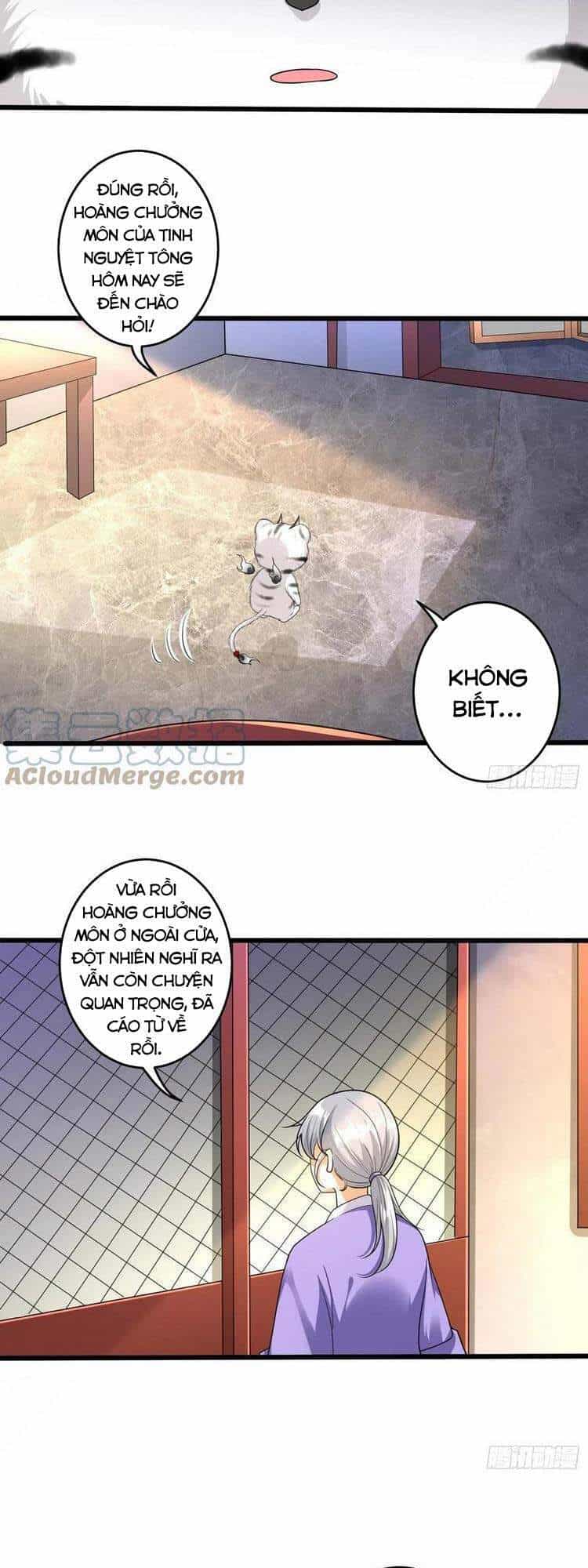 Bắt Đầu Từ Làm Ngón Tay Vàng - Chương 59 - ảnh 3
