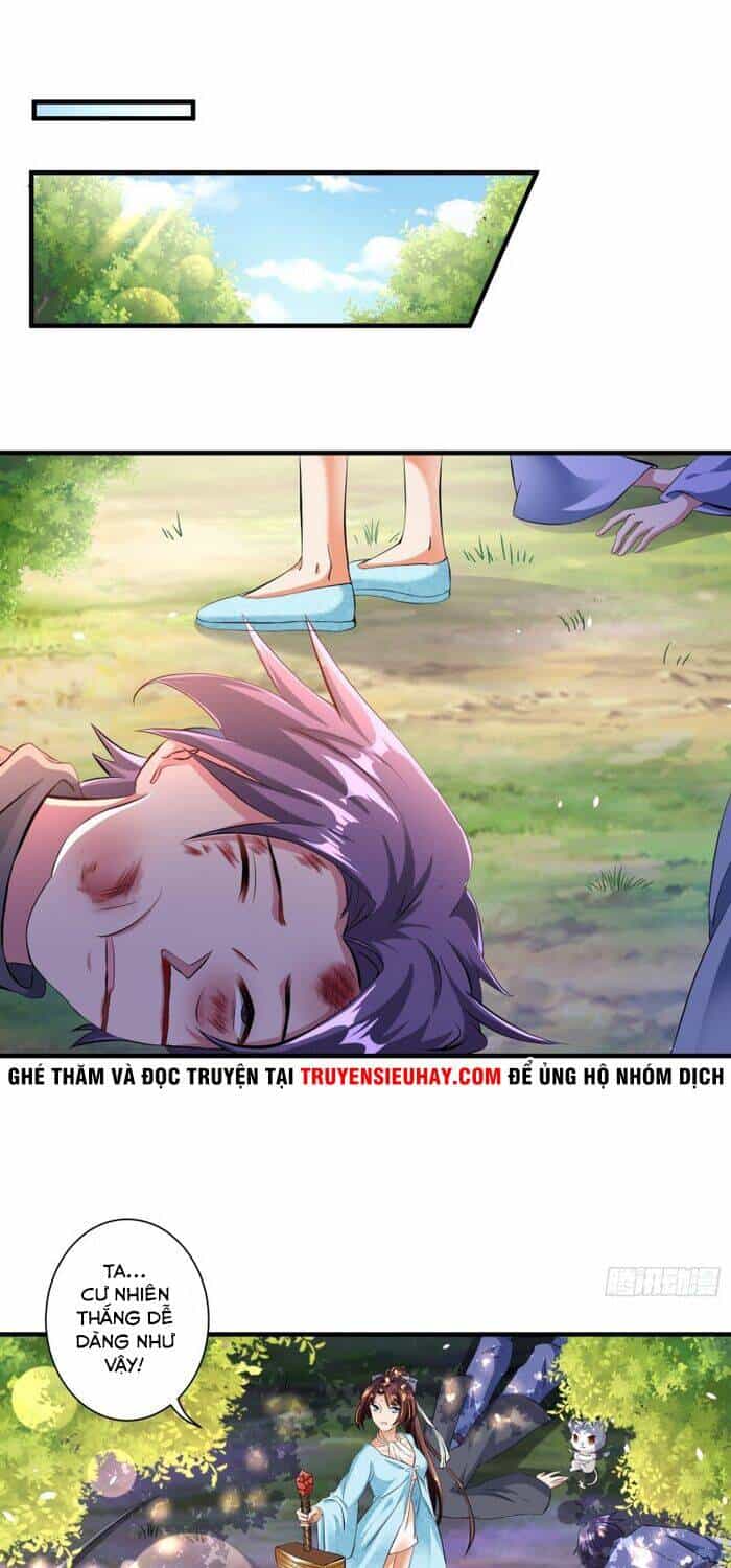 Bắt Đầu Từ Làm Ngón Tay Vàng - Chương 6 - ảnh 1