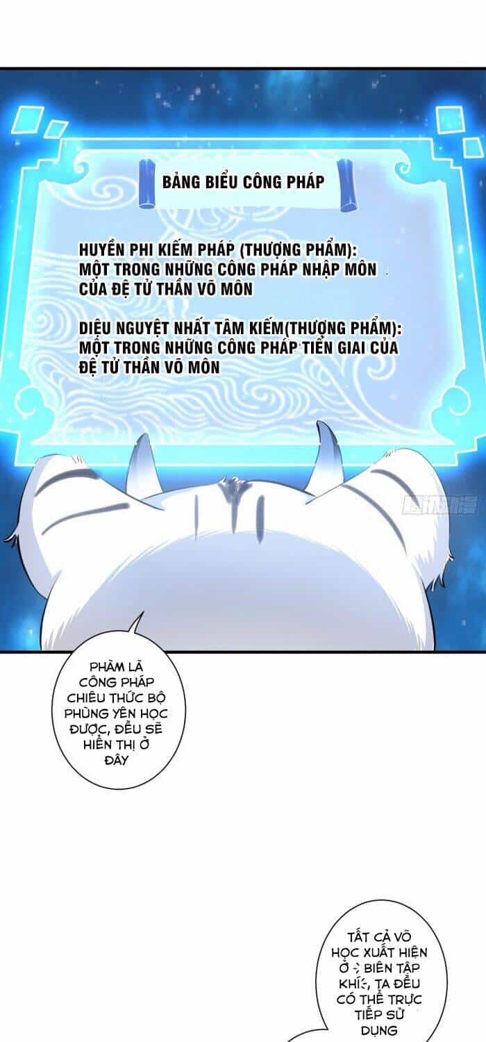 Bắt Đầu Từ Làm Ngón Tay Vàng - Chương 6 - ảnh 3