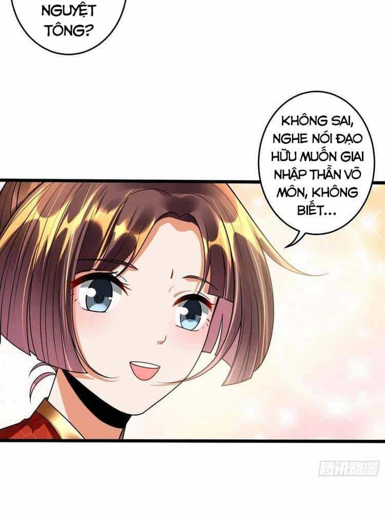Bắt Đầu Từ Làm Ngón Tay Vàng - Chương 60 - ảnh 12