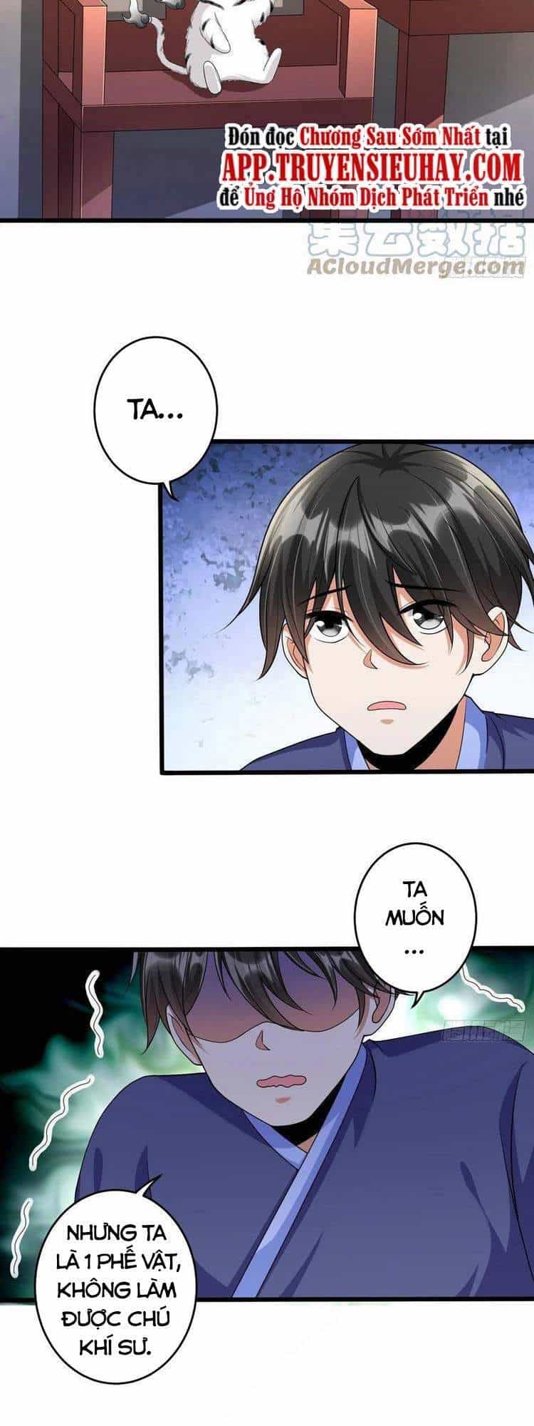 Bắt Đầu Từ Làm Ngón Tay Vàng - Chương 60 - ảnh 19