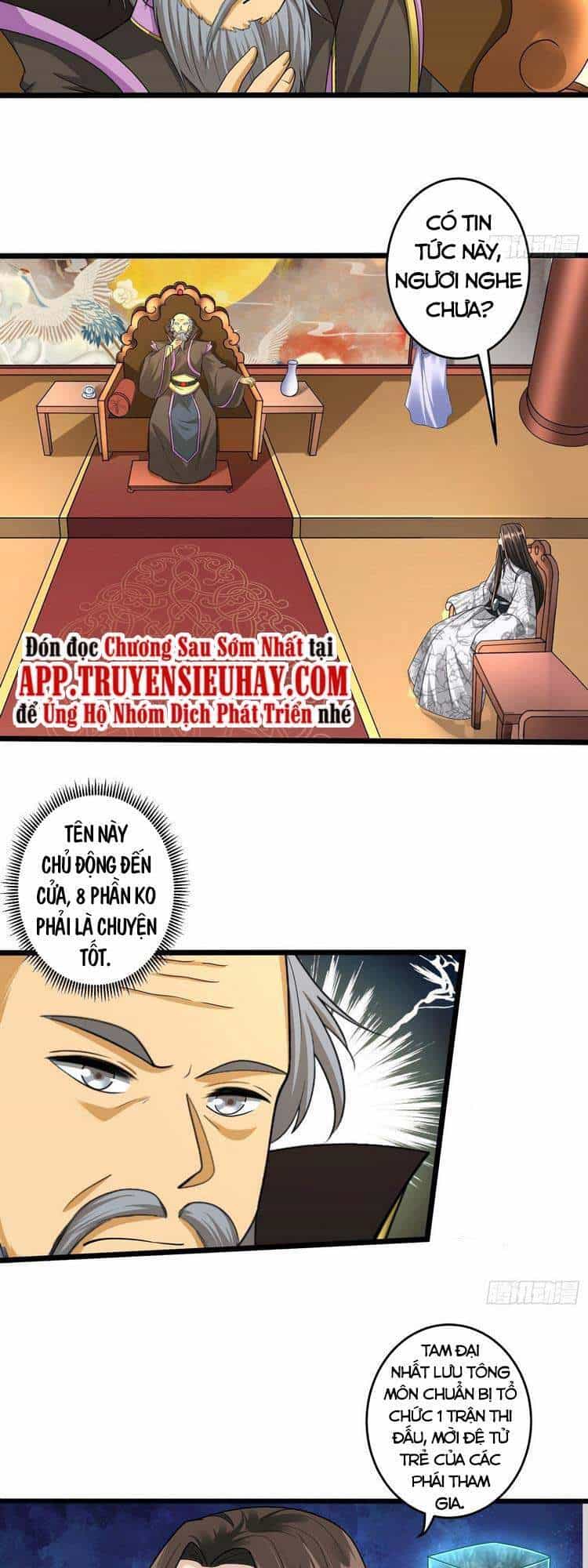 Bắt Đầu Từ Làm Ngón Tay Vàng - Chương 61 - ảnh 13