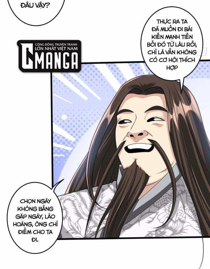 Bắt Đầu Từ Làm Ngón Tay Vàng - Chương 62 - ảnh 18