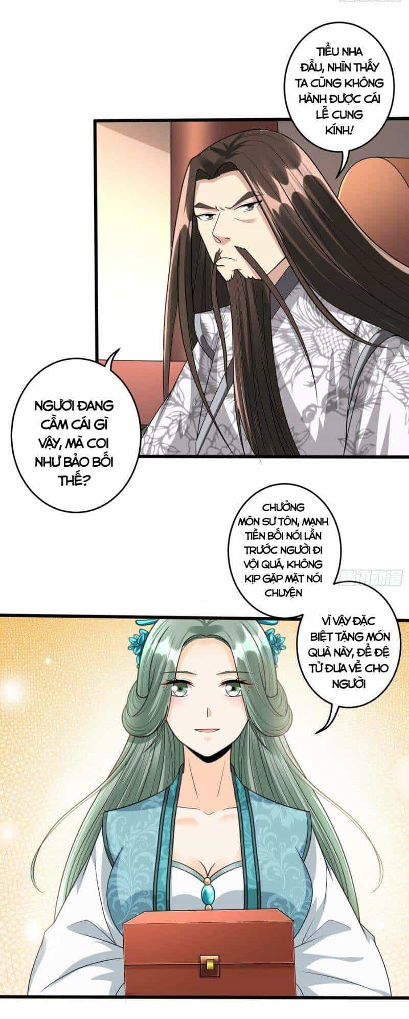 Bắt Đầu Từ Làm Ngón Tay Vàng - Chương 62 - ảnh 4