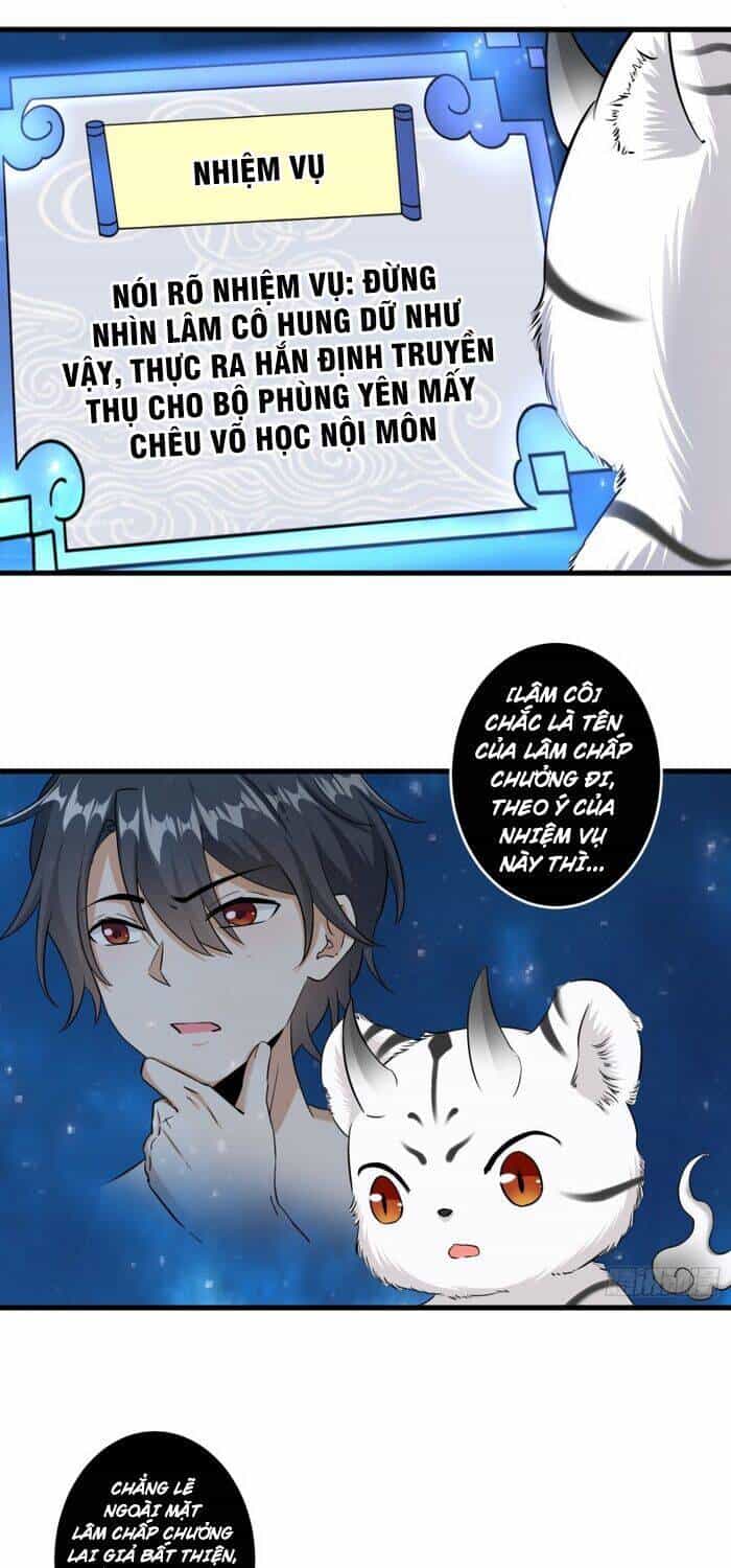 Bắt Đầu Từ Làm Ngón Tay Vàng - Chương 7 - ảnh 18