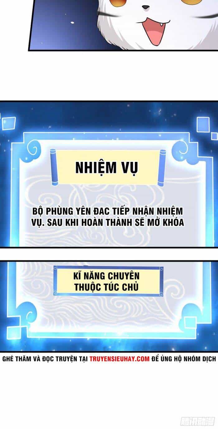 Bắt Đầu Từ Làm Ngón Tay Vàng - Chương 7 - ảnh 24