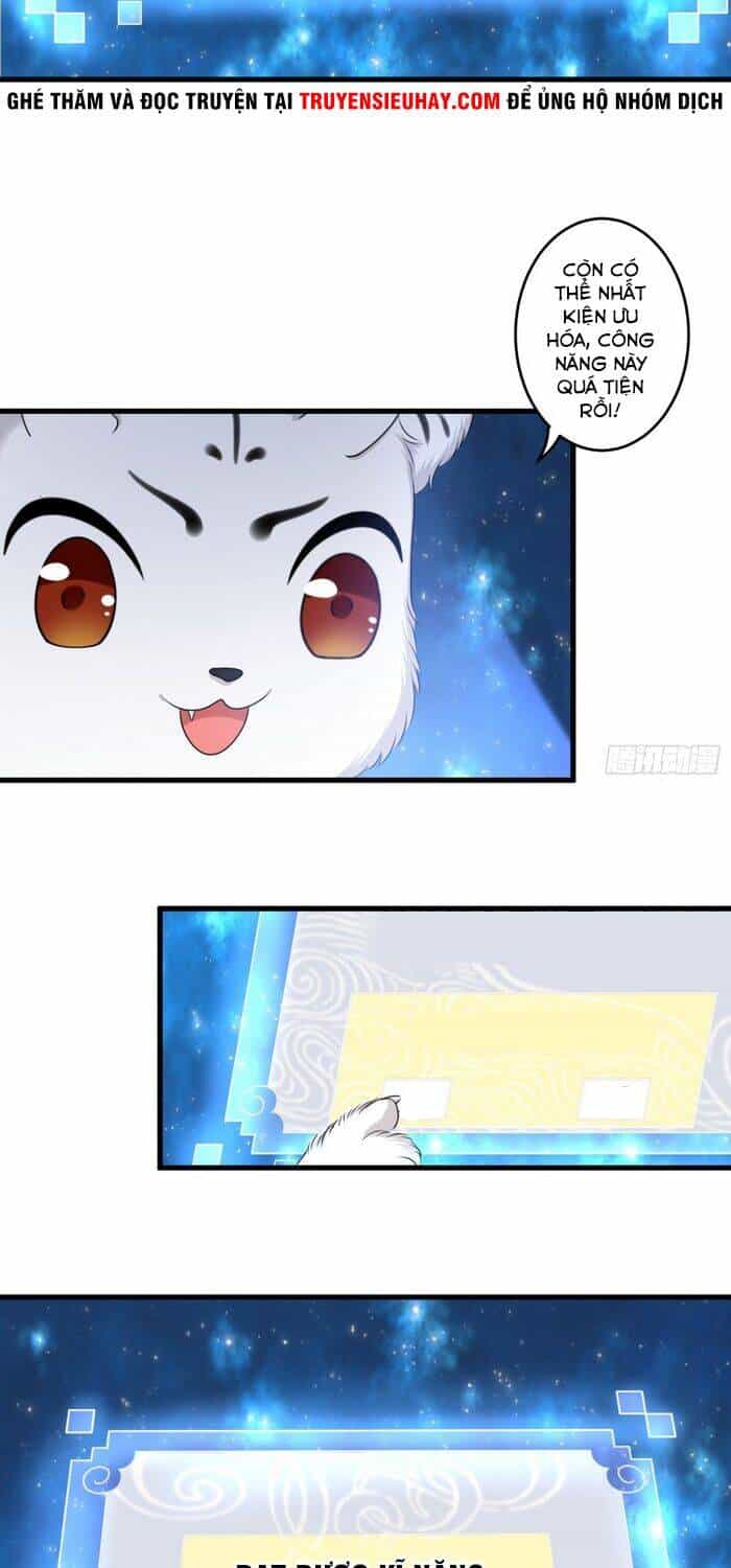 Bắt Đầu Từ Làm Ngón Tay Vàng - Chương 8 - ảnh 3