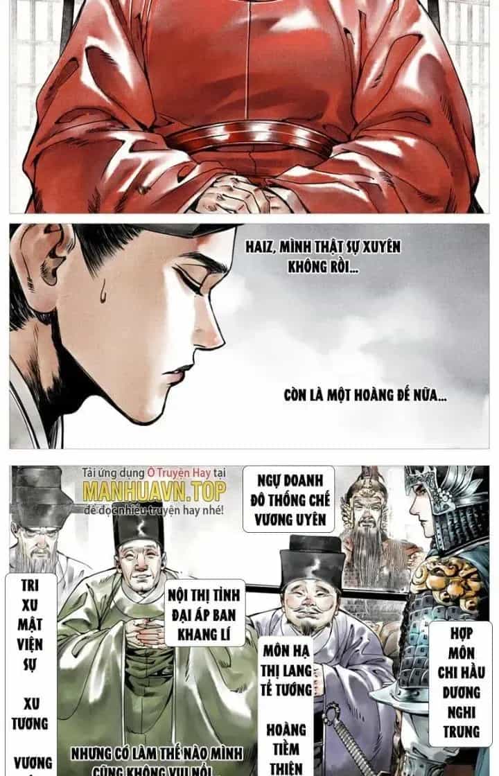Bắt Đầu Từ Làm Vong Quốc Hoàng Đế - Chương 1 - ảnh 13