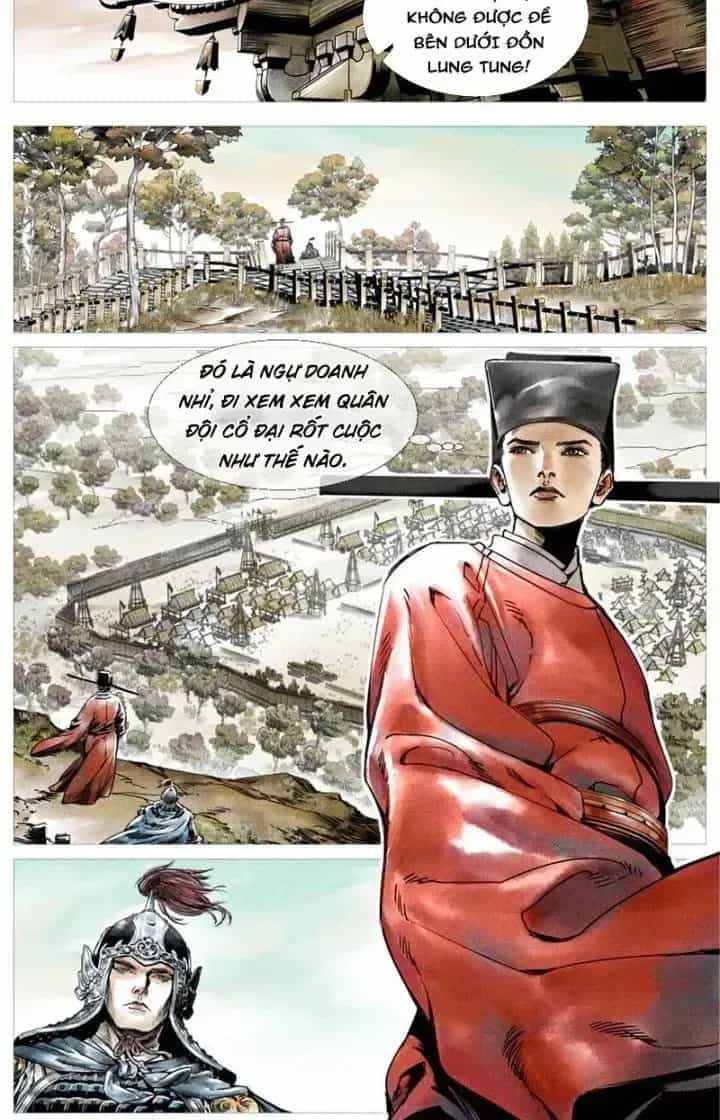 Bắt Đầu Từ Làm Vong Quốc Hoàng Đế - Chương 1 - ảnh 18