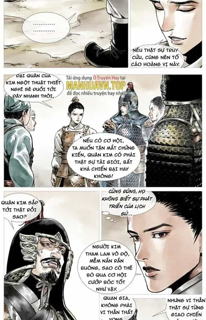 Bắt Đầu Từ Làm Vong Quốc Hoàng Đế - Chương 1 - ảnh 26