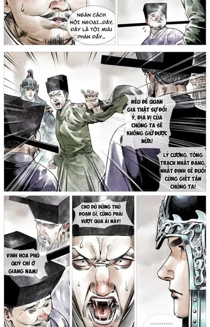 Bắt Đầu Từ Làm Vong Quốc Hoàng Đế - Chương 1 - ảnh 36