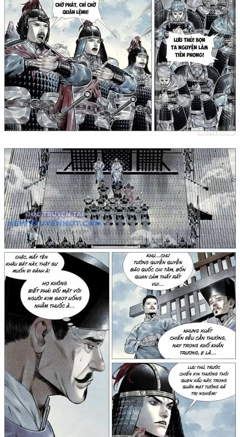 Bắt Đầu Từ Làm Vong Quốc Hoàng Đế - Chương 101 - ảnh 12