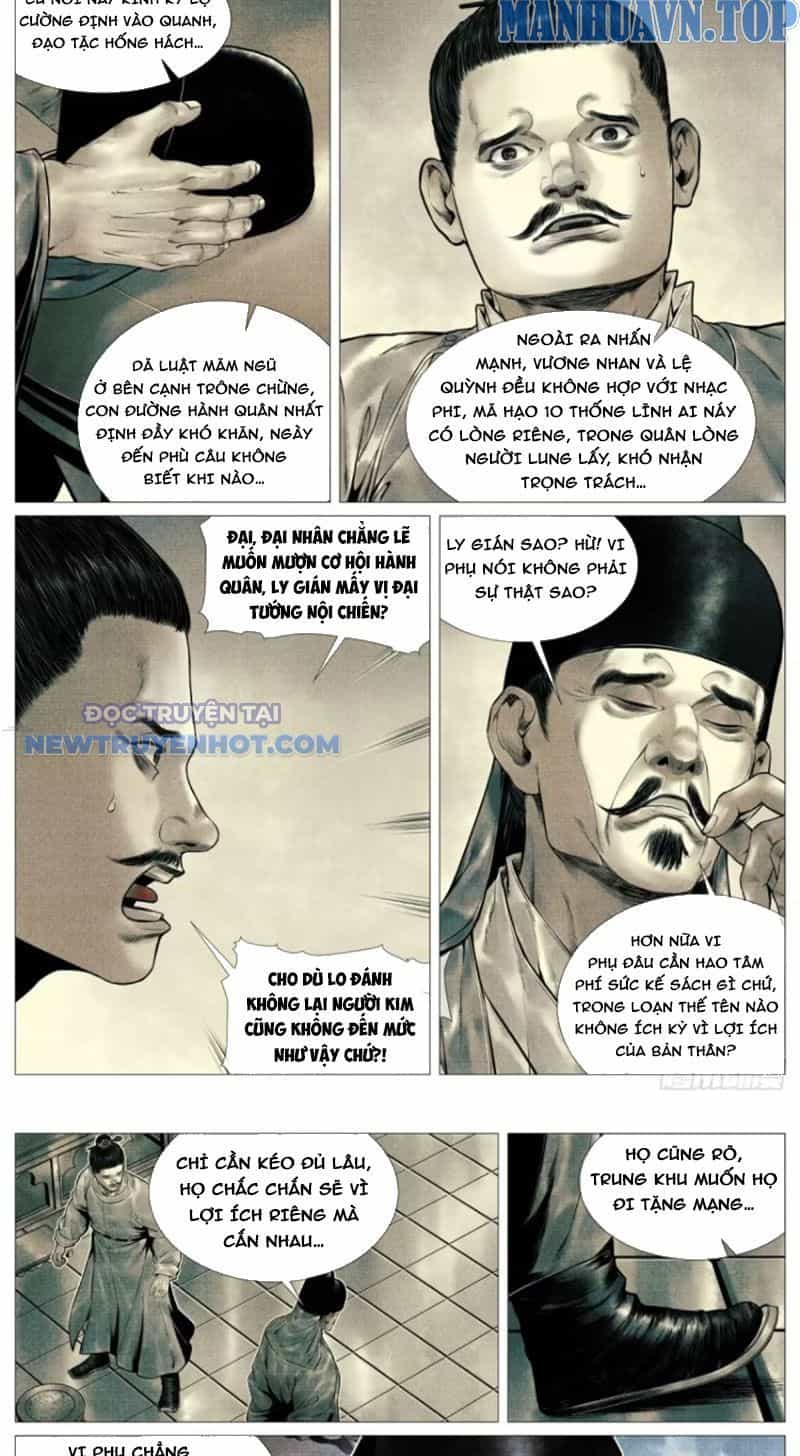 Bắt Đầu Từ Làm Vong Quốc Hoàng Đế - Chương 101 - ảnh 6