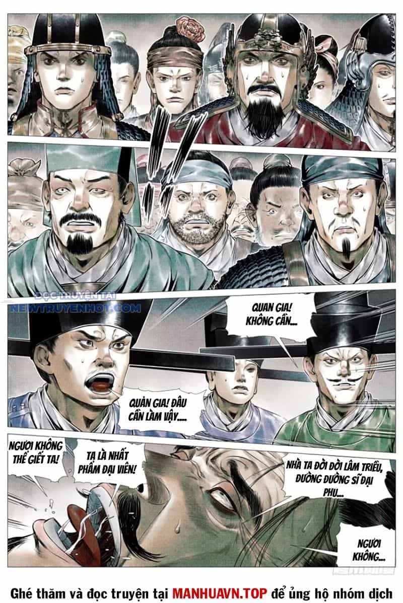 Bắt Đầu Từ Làm Vong Quốc Hoàng Đế - Chương 110 - ảnh 16