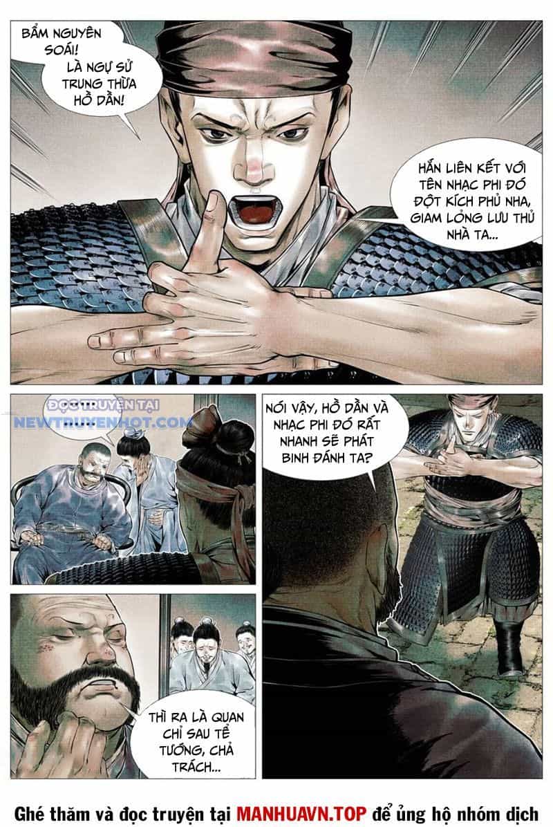 Bắt Đầu Từ Làm Vong Quốc Hoàng Đế - Chương 111 - ảnh 3