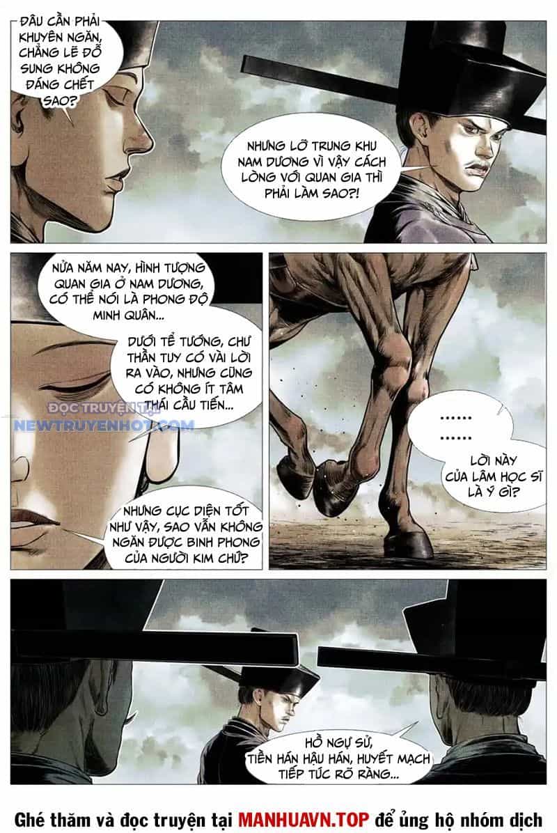 Bắt Đầu Từ Làm Vong Quốc Hoàng Đế - Chương 116 - ảnh 4