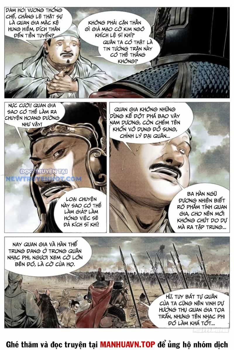 Bắt Đầu Từ Làm Vong Quốc Hoàng Đế - Chương 117 - ảnh 14
