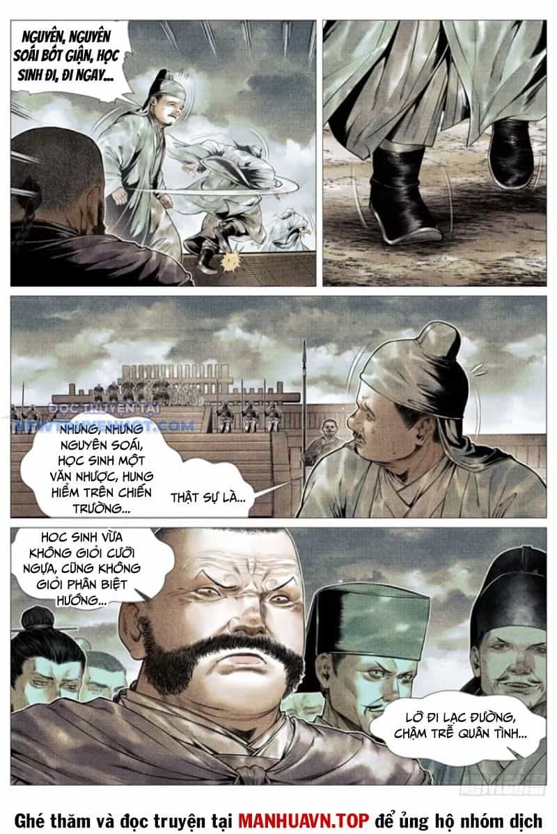 Bắt Đầu Từ Làm Vong Quốc Hoàng Đế - Chương 117 - ảnh 4
