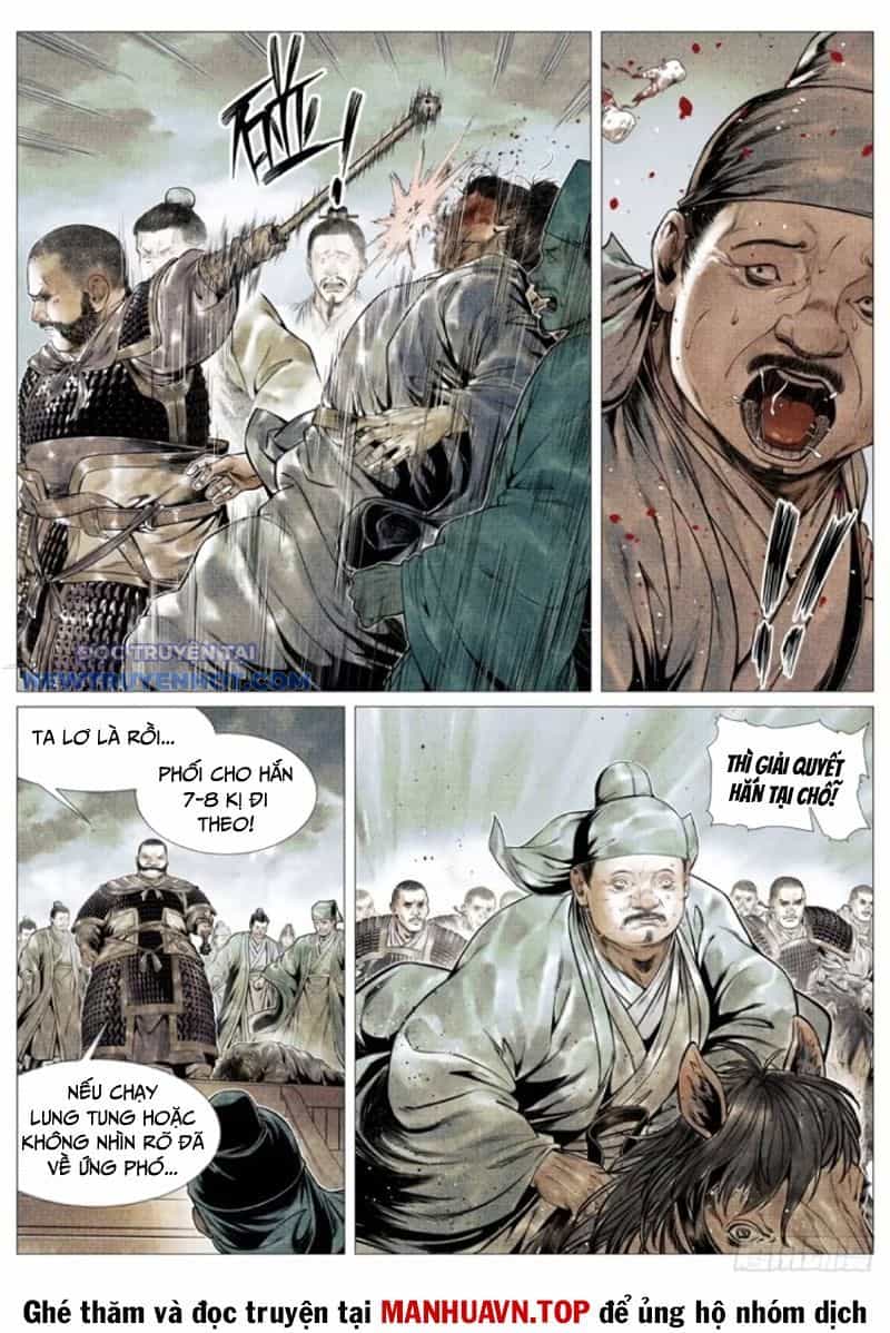 Bắt Đầu Từ Làm Vong Quốc Hoàng Đế - Chương 117 - ảnh 5