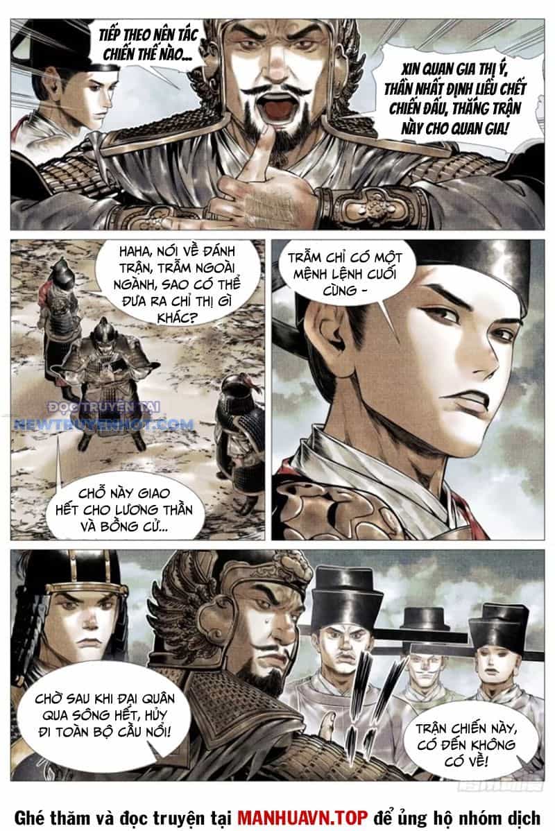 Bắt Đầu Từ Làm Vong Quốc Hoàng Đế - Chương 117 - ảnh 8