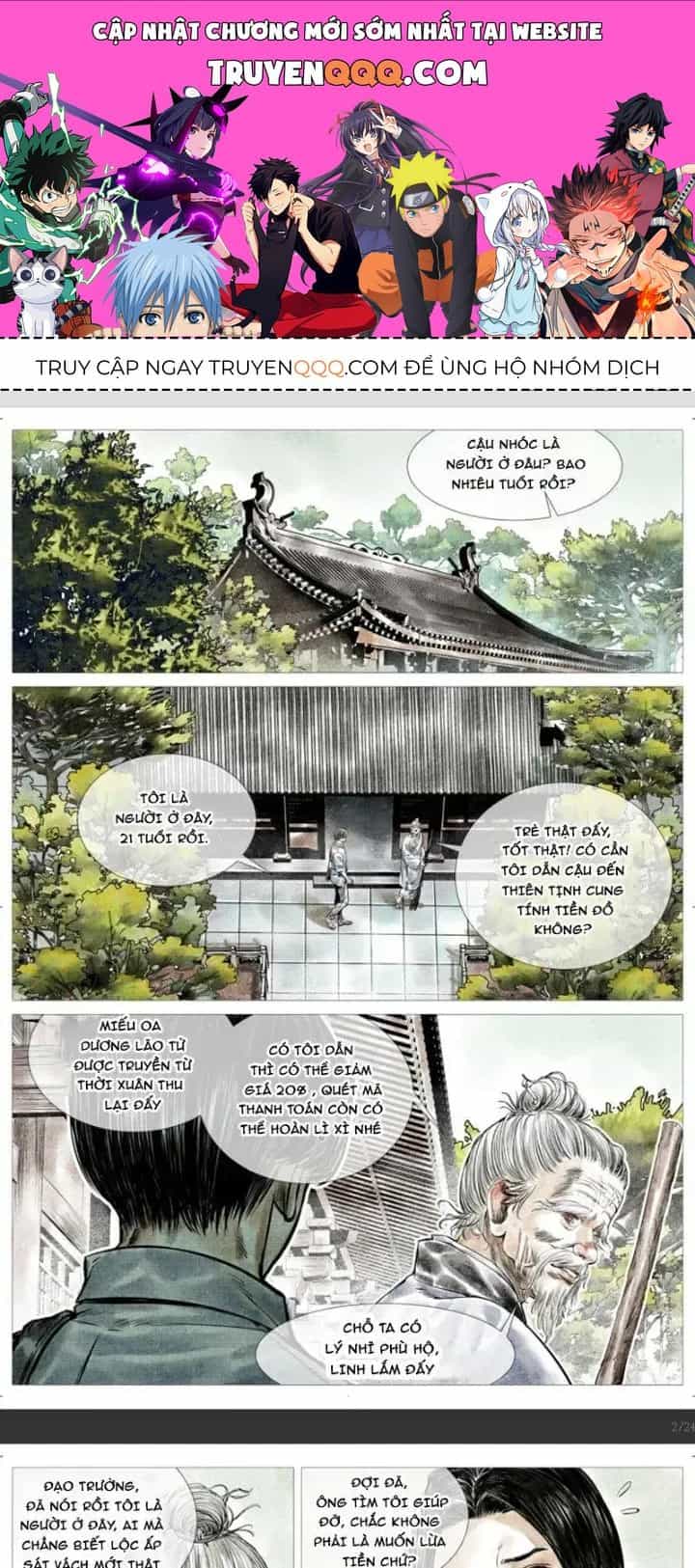 Bắt Đầu Từ Làm Vong Quốc Hoàng Đế - Chương 12 - ảnh 1