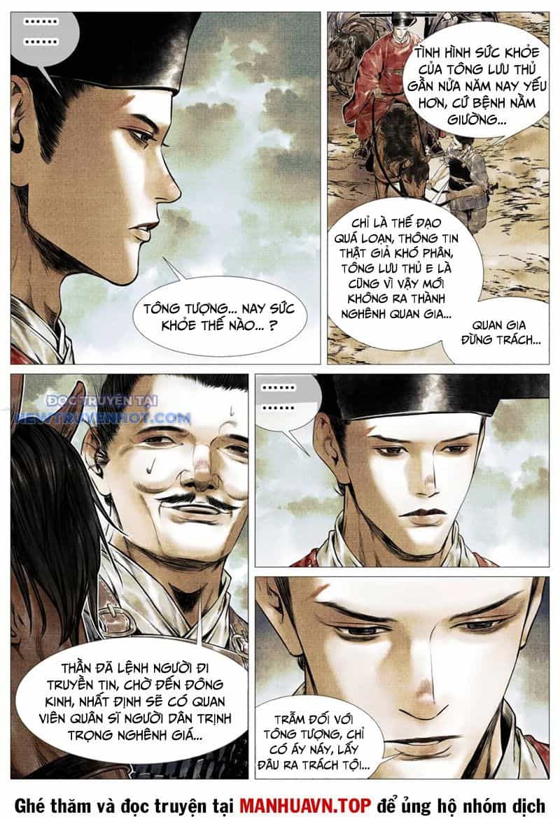 Bắt Đầu Từ Làm Vong Quốc Hoàng Đế - Chương 123 - ảnh 10