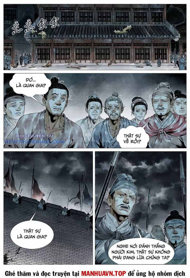 Bắt Đầu Từ Làm Vong Quốc Hoàng Đế - Chương 123 - ảnh 13