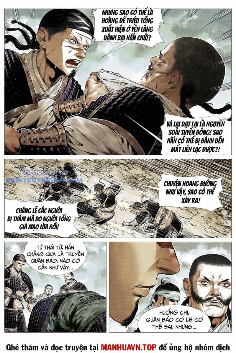 Bắt Đầu Từ Làm Vong Quốc Hoàng Đế - Chương 127 - ảnh 3