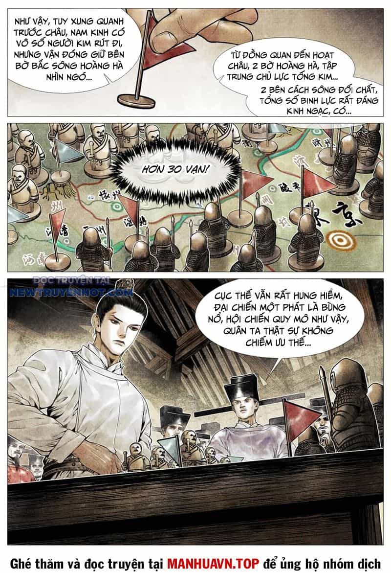 Bắt Đầu Từ Làm Vong Quốc Hoàng Đế - Chương 129 - ảnh 5