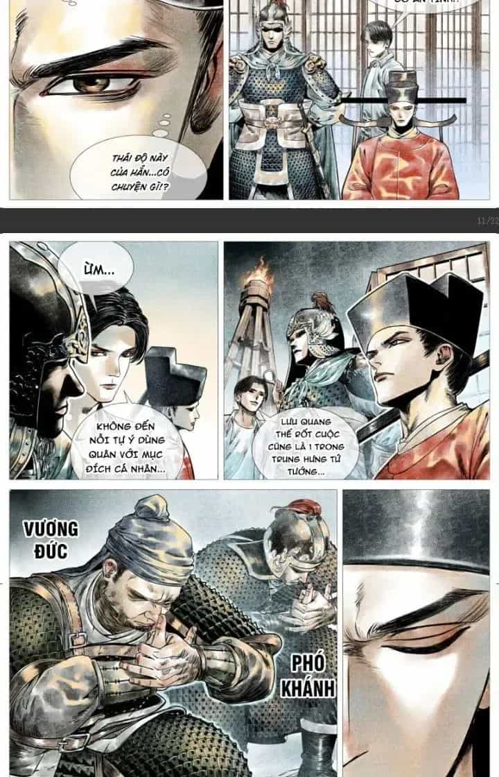 Bắt Đầu Từ Làm Vong Quốc Hoàng Đế - Chương 13 - ảnh 10