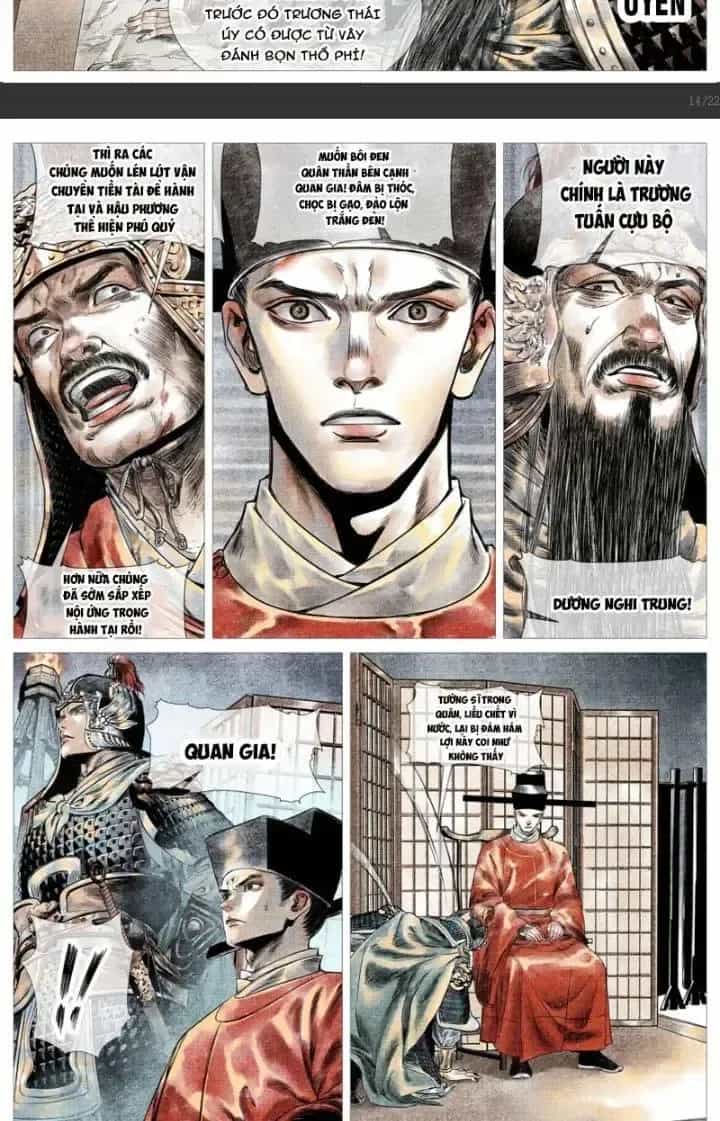 Bắt Đầu Từ Làm Vong Quốc Hoàng Đế - Chương 13 - ảnh 13