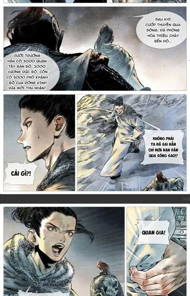 Bắt Đầu Từ Làm Vong Quốc Hoàng Đế - Chương 13 - ảnh 4