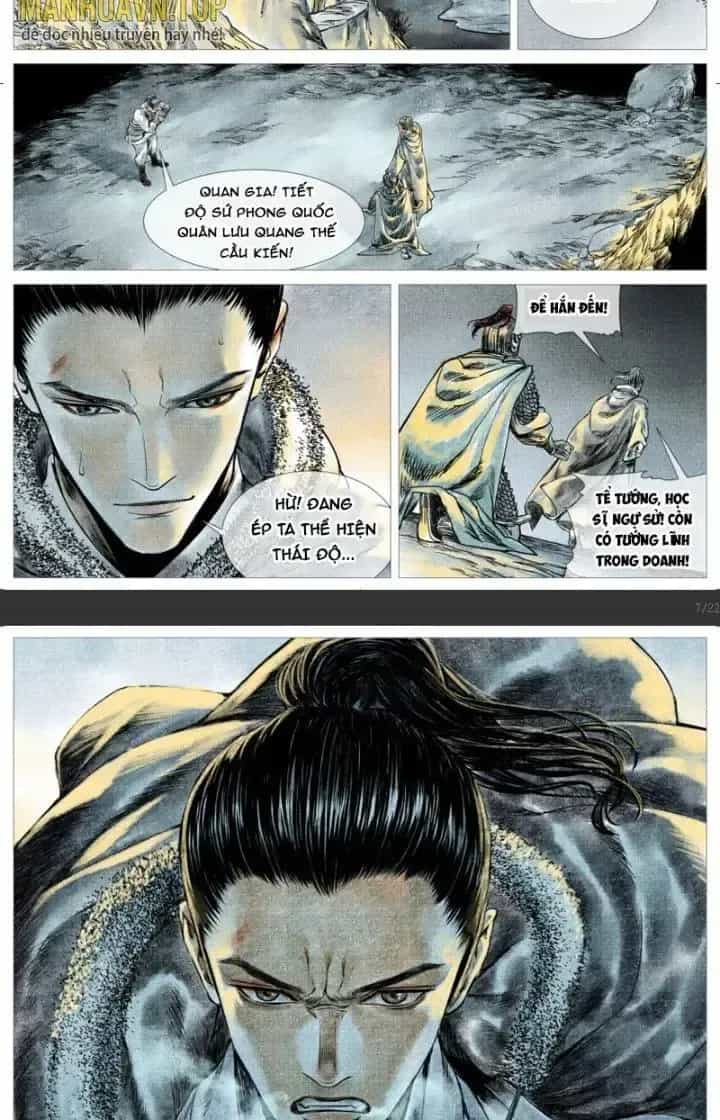 Bắt Đầu Từ Làm Vong Quốc Hoàng Đế - Chương 13 - ảnh 6