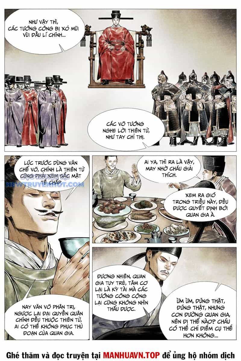 Bắt Đầu Từ Làm Vong Quốc Hoàng Đế - Chương 130 - ảnh 10