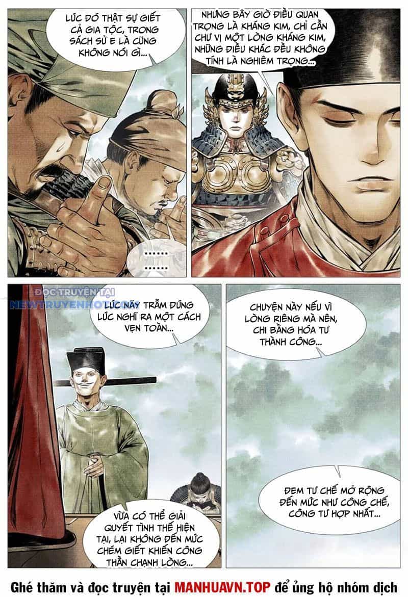 Bắt Đầu Từ Làm Vong Quốc Hoàng Đế - Chương 133 - ảnh 13