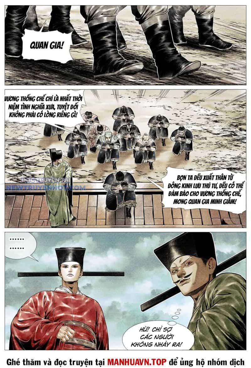 Bắt Đầu Từ Làm Vong Quốc Hoàng Đế - Chương 133 - ảnh 2