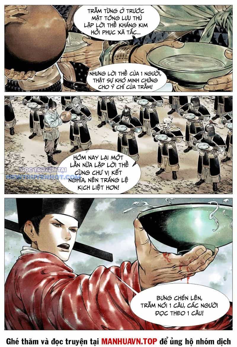 Bắt Đầu Từ Làm Vong Quốc Hoàng Đế - Chương 133 - ảnh 20