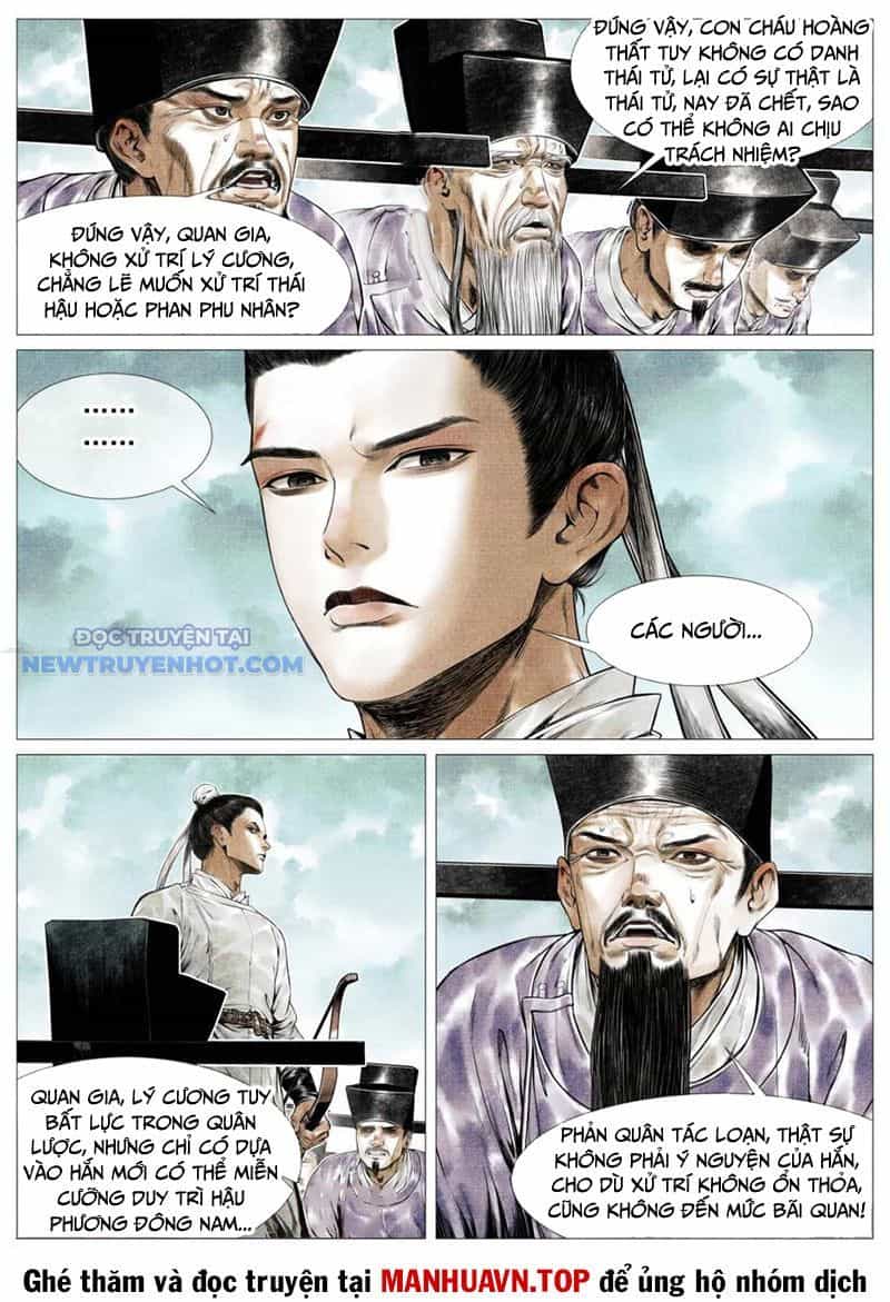 Bắt Đầu Từ Làm Vong Quốc Hoàng Đế - Chương 134 - ảnh 13