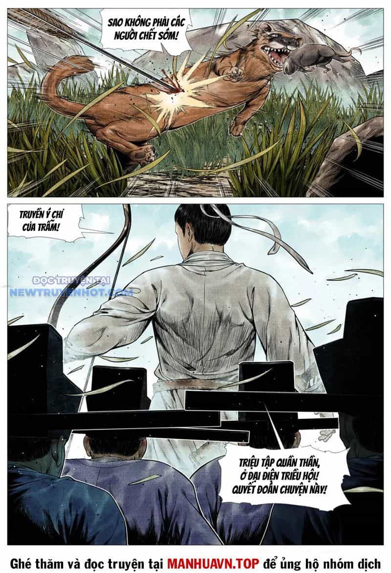Bắt Đầu Từ Làm Vong Quốc Hoàng Đế - Chương 134 - ảnh 16