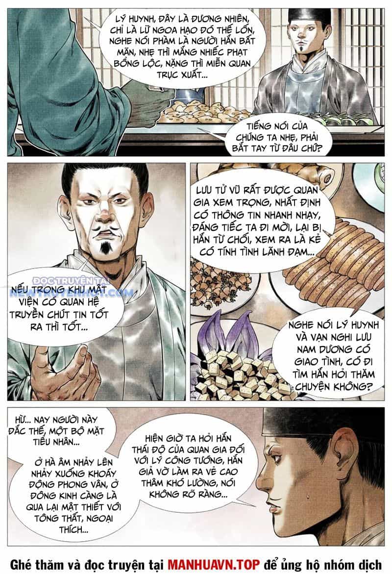 Bắt Đầu Từ Làm Vong Quốc Hoàng Đế - Chương 134 - ảnh 4