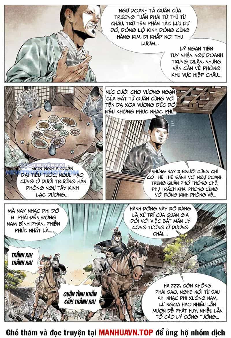 Bắt Đầu Từ Làm Vong Quốc Hoàng Đế - Chương 134 - ảnh 6