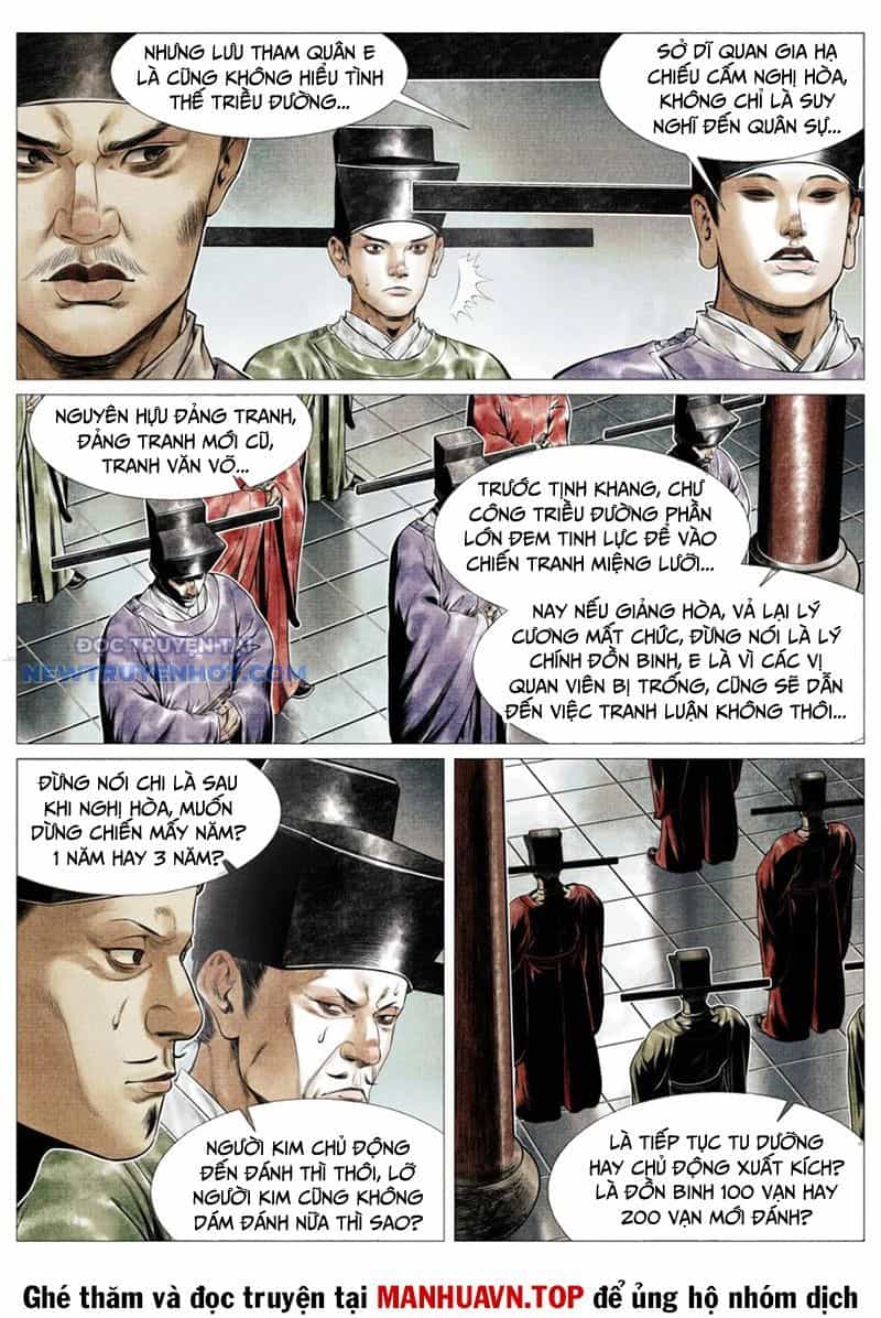 Bắt Đầu Từ Làm Vong Quốc Hoàng Đế - Chương 135 - ảnh 10