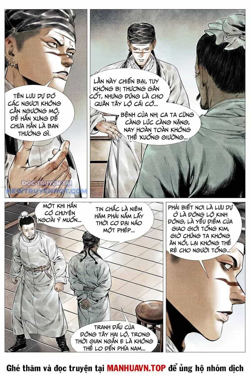 Bắt Đầu Từ Làm Vong Quốc Hoàng Đế - Chương 136 - ảnh 5