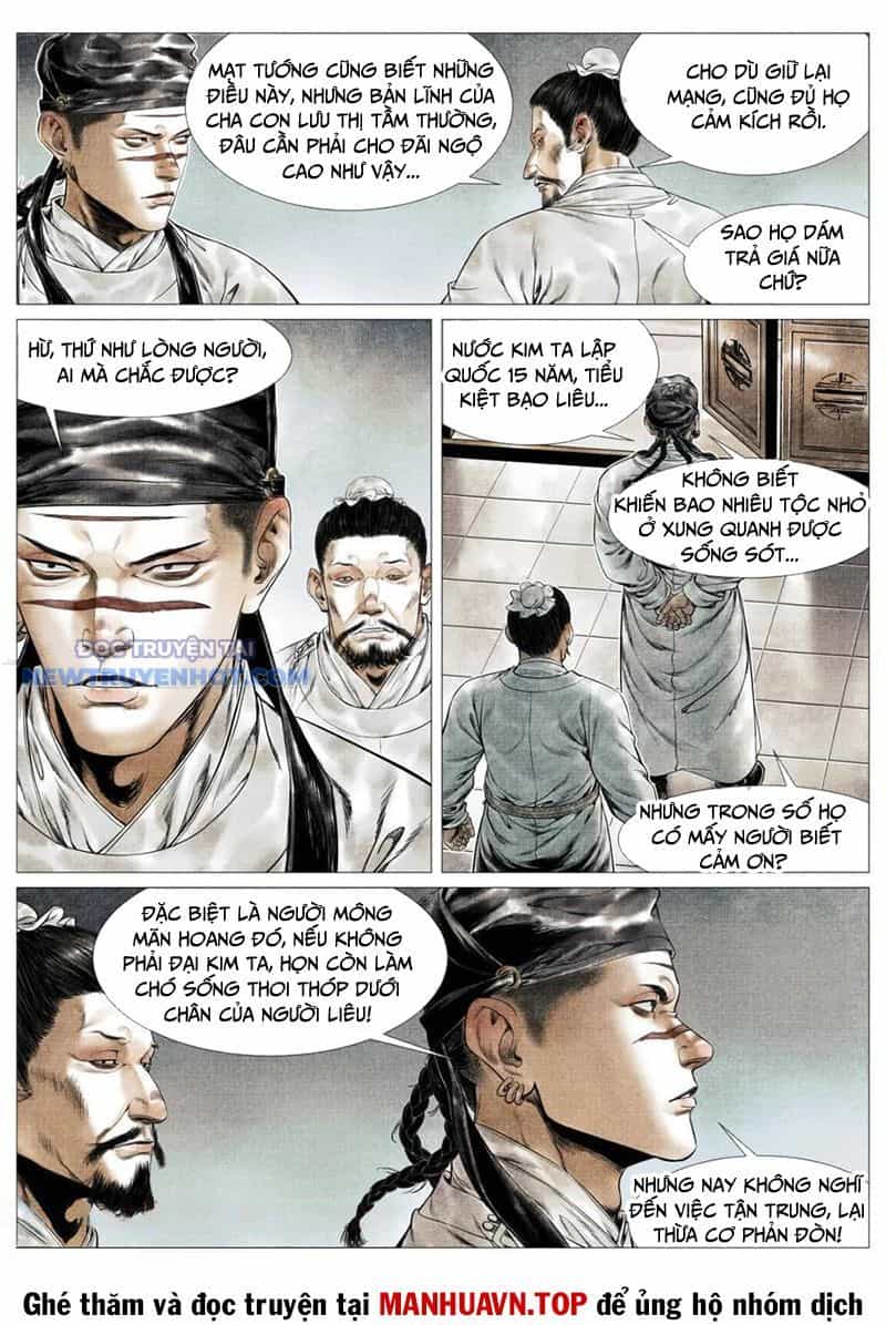 Bắt Đầu Từ Làm Vong Quốc Hoàng Đế - Chương 136 - ảnh 6