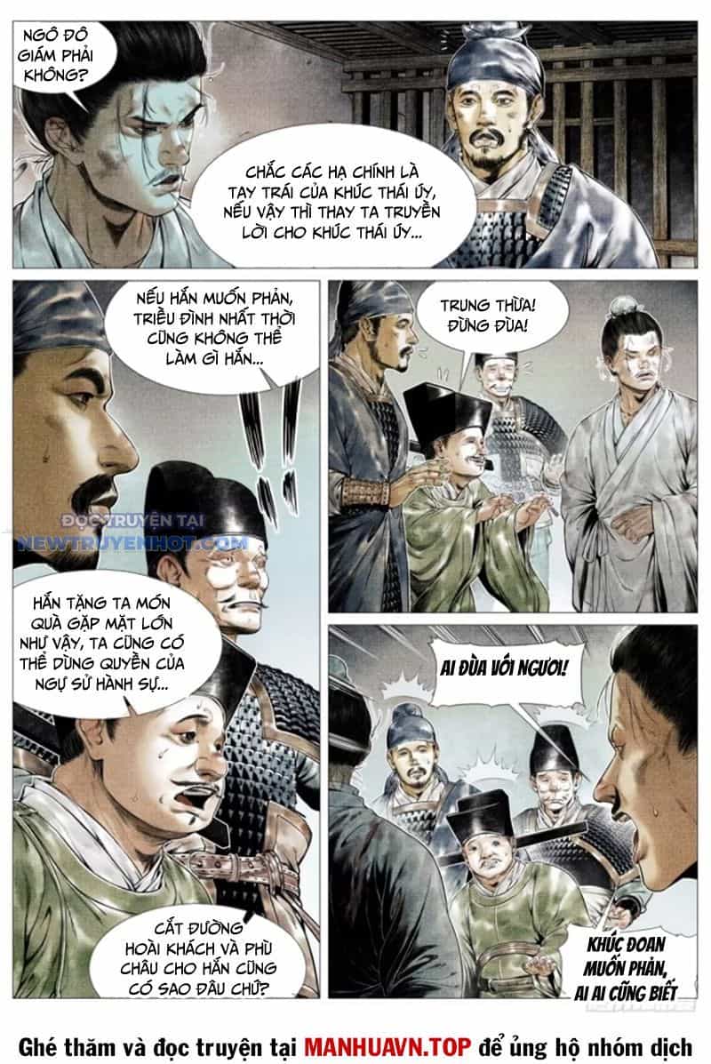 Bắt Đầu Từ Làm Vong Quốc Hoàng Đế - Chương 139 - ảnh 10