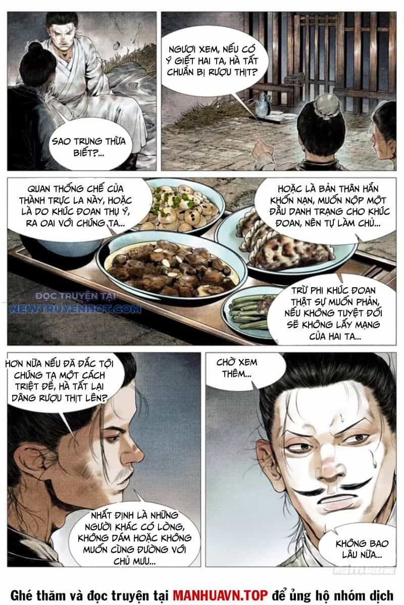 Bắt Đầu Từ Làm Vong Quốc Hoàng Đế - Chương 139 - ảnh 6