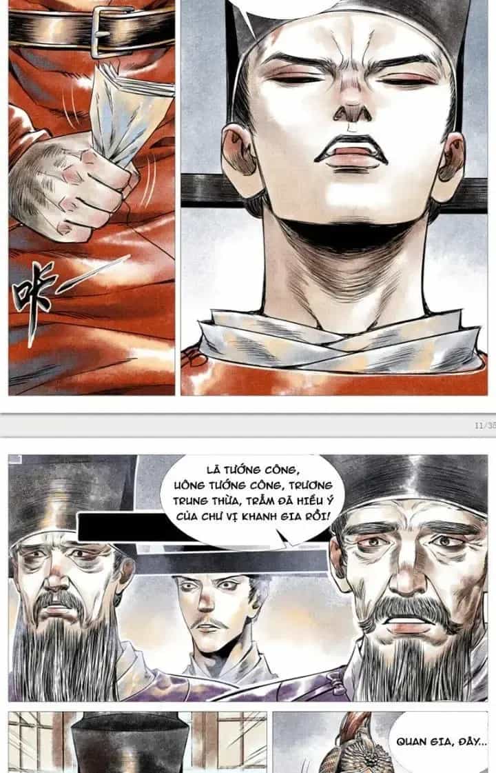 Bắt Đầu Từ Làm Vong Quốc Hoàng Đế - Chương 14 - ảnh 10