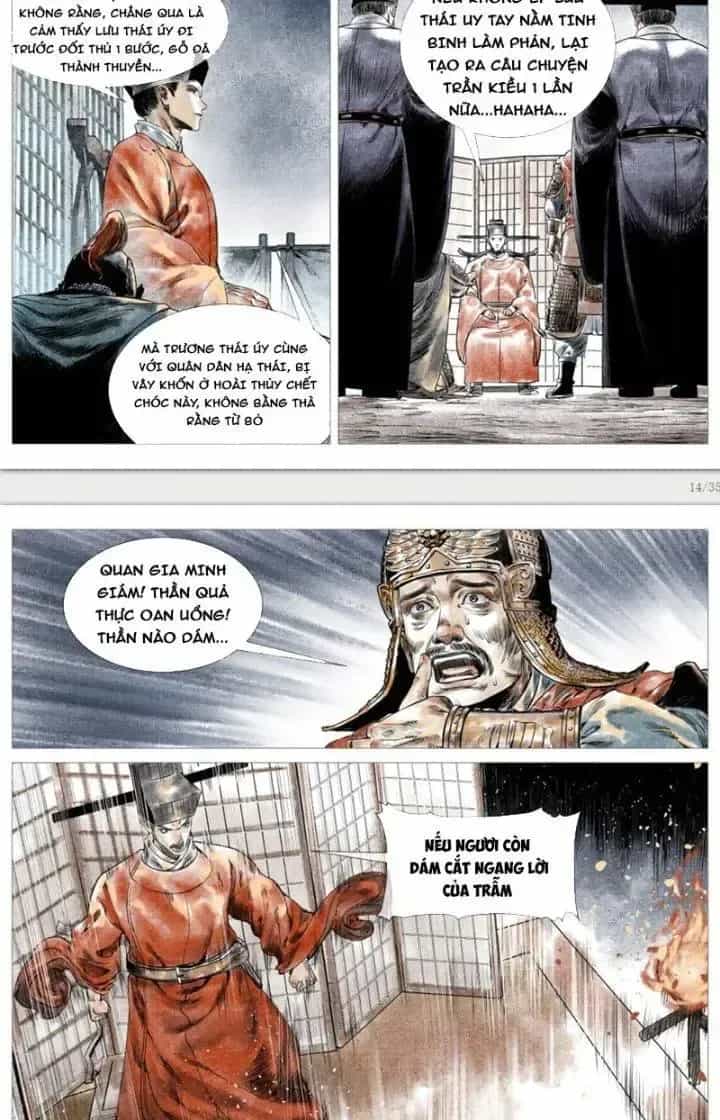 Bắt Đầu Từ Làm Vong Quốc Hoàng Đế - Chương 14 - ảnh 13